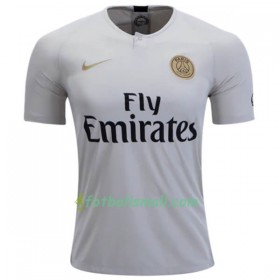 Paris Saint-Germain Fotbollströjor Borta tröja 2018/19 Kortärmad